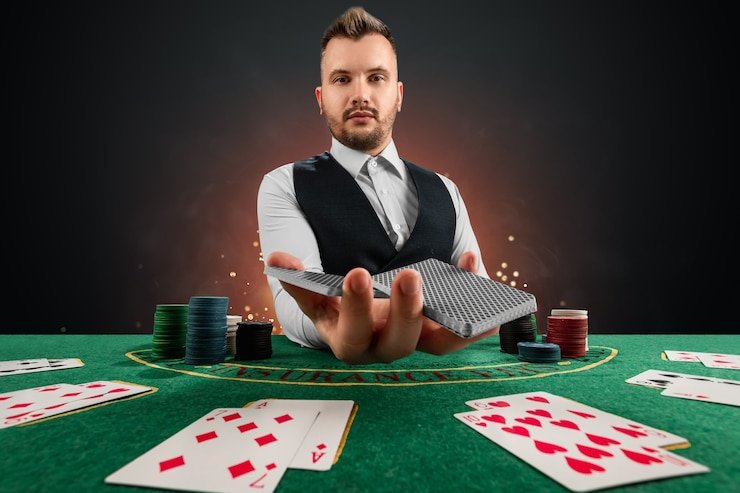 Pemandangan pengguna berinteraksi melalui fitur dukungan pelanggan di sultantogel